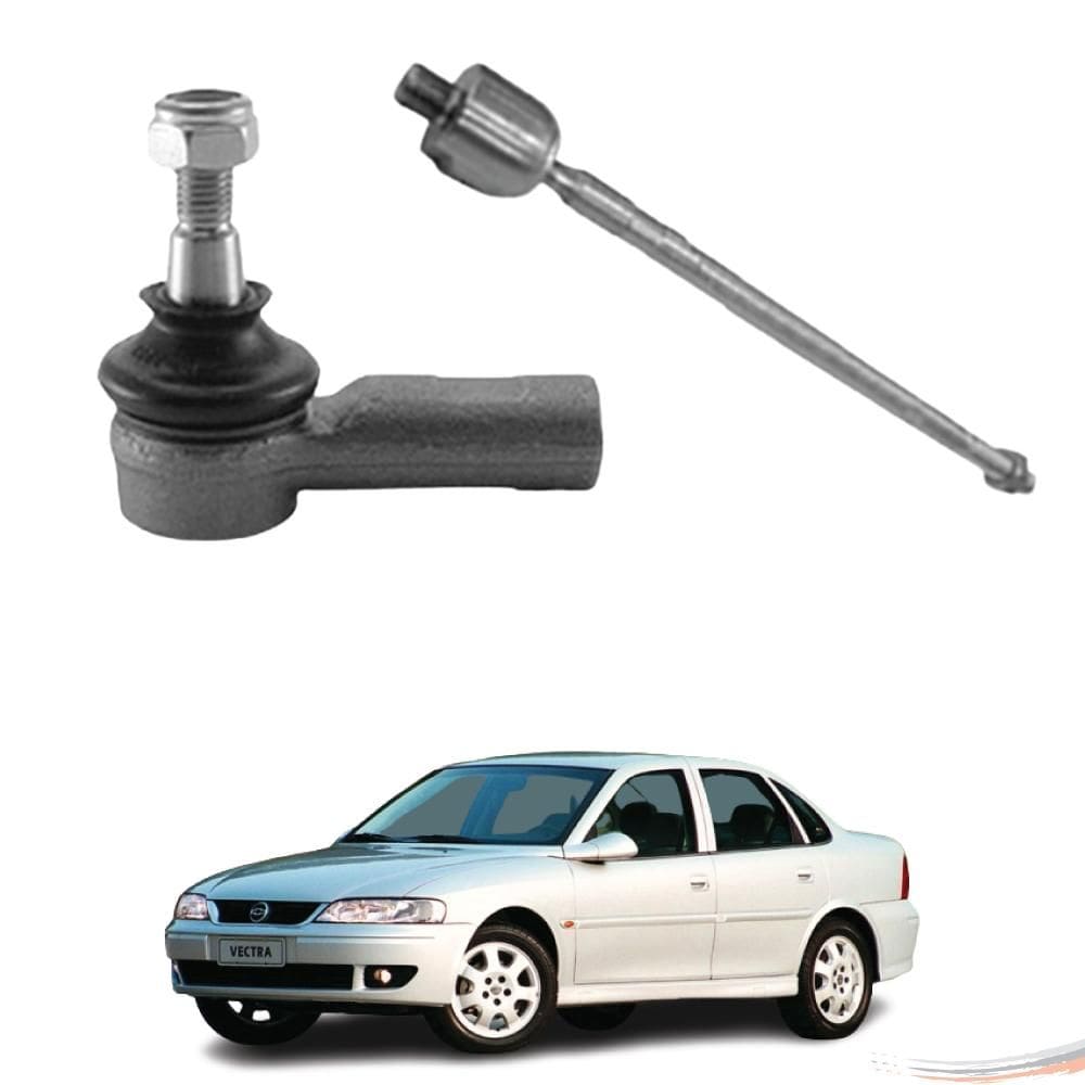 Kit Terminal Axial E Terminal Direção Vectra G2 1996 A 2005 [F103]