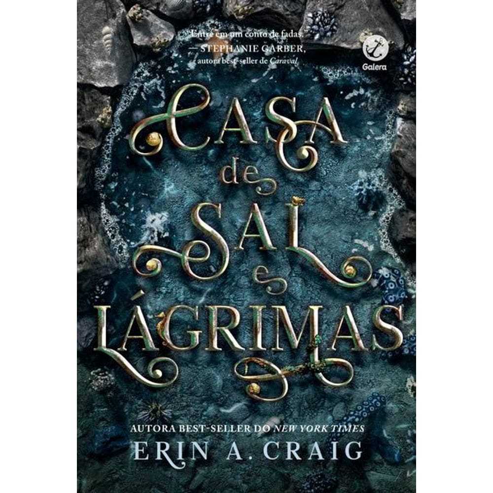 Casa de Sal e Lágrimas (Vol. 1 Irmãs do Sal)