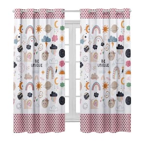 Cortina Blackout Infantil 2,00 X 1,40 Estampas Digitais