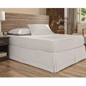 Saia Cama Box Solteiro Miqueleto