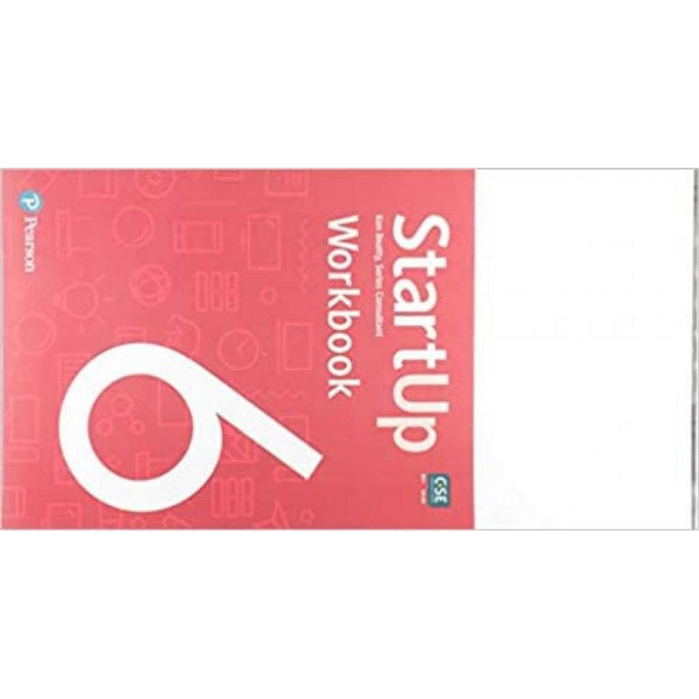 Livro Startup 6, Workbook