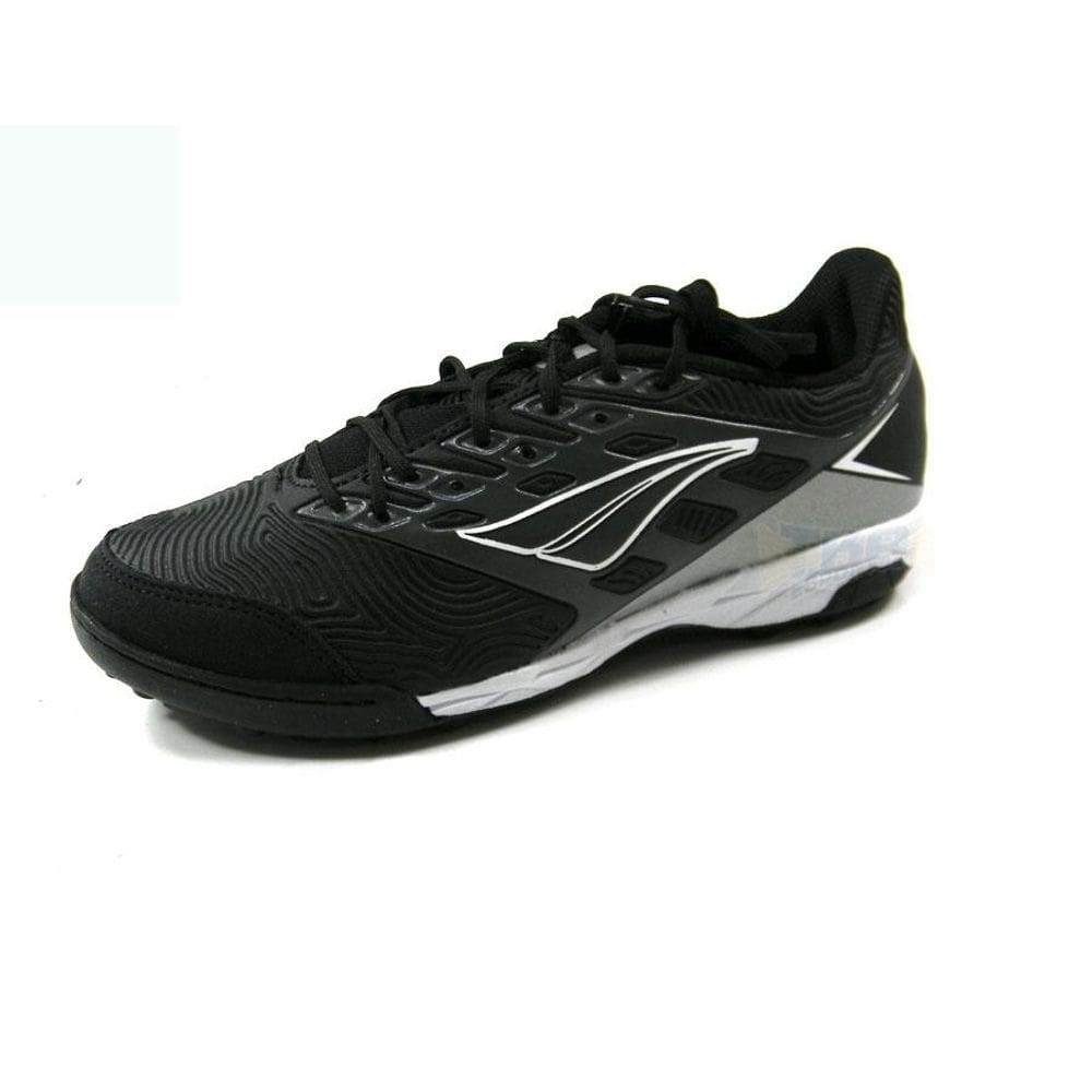 Chuteira Society Viento pto/chb - Penalty