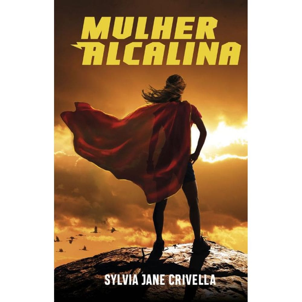 Livro Mulher Alcalina