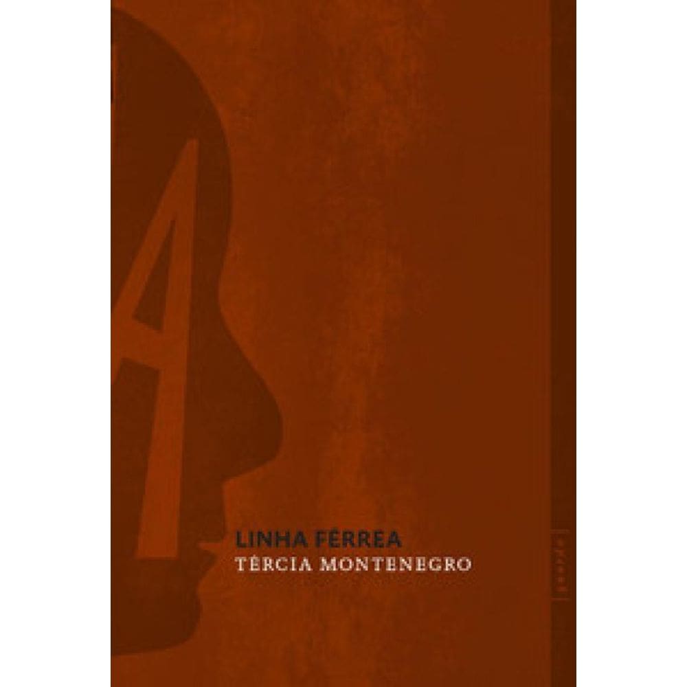 Livro Linha Férrea