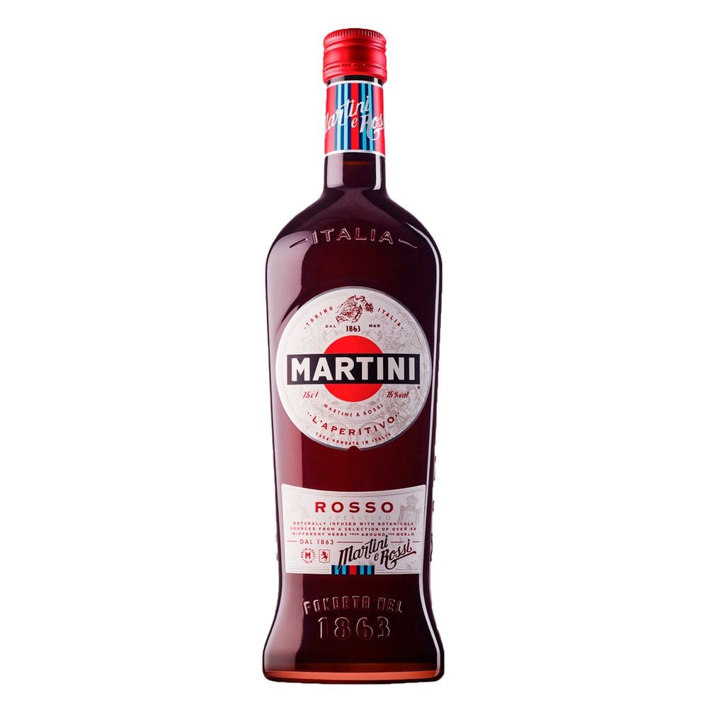 Aperitivo Martini Vermouth Rosso 750ml