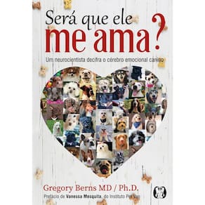 Livro Será Que Ele Me Ama: Um Neurocientista Decifra