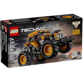 Lego Technic Monster Jam DIGatron Pull-Back 42199