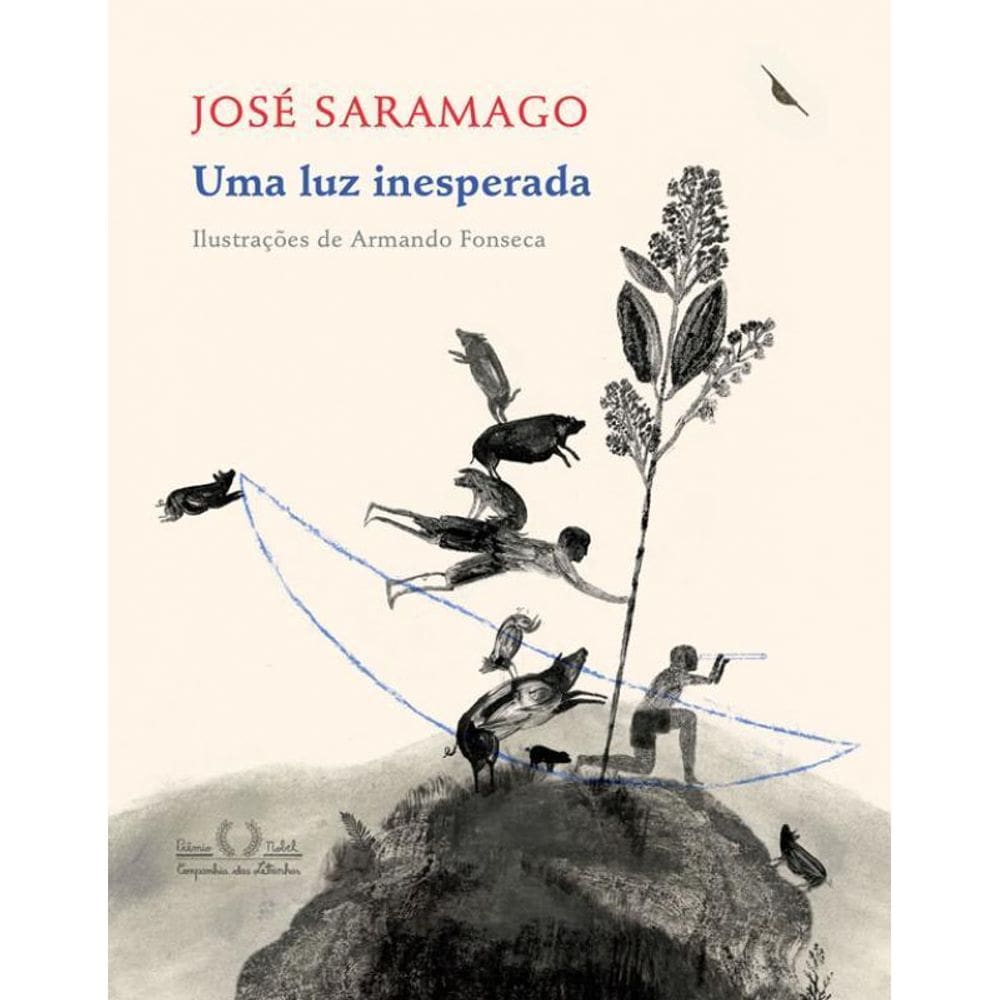 Livro Uma Luz Inesperada