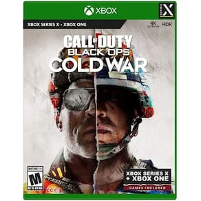 Call of Duty: Black Ops Cold War Xbox Series X Lacrado