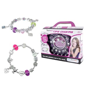 Pulseira Personalizável Berloques My Style Preciosa Life Charms - Multikids