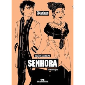 Livro Senhora