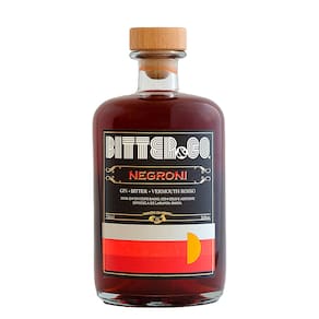 Aperitivo Negroni Bitter&Co 700ml