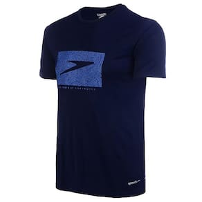 Camiseta Speedo Identity Poliamida Masculina