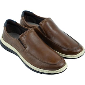 Sapato Democrata Easy Leave Masculino