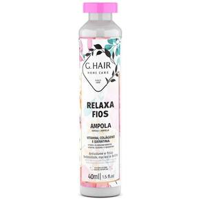 Ampola Relaxa Os Fios G Hair 40Ml