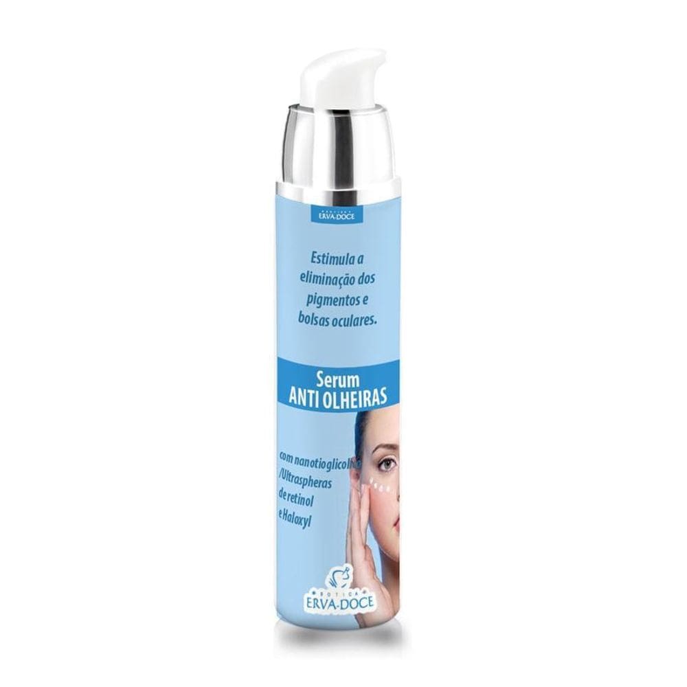 Serum Anti Olheiras 15Gr