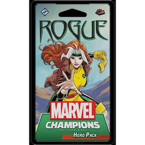 Marvel Champions: The Card Game - Rogue (Hero Pack)