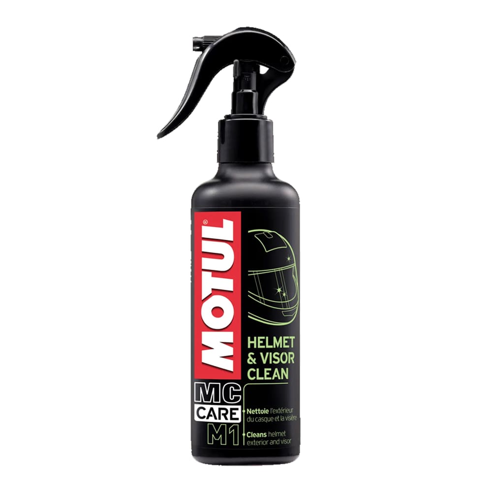 Spray Limpeza Capacete M1 Helmet Visor Clean 250ml (Motul)