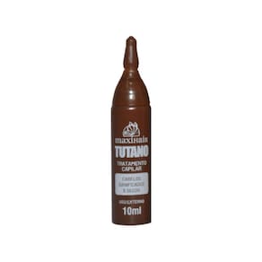Ampola De Vitamina Maxihair 10Ml Tutano - Kit Com 6Un