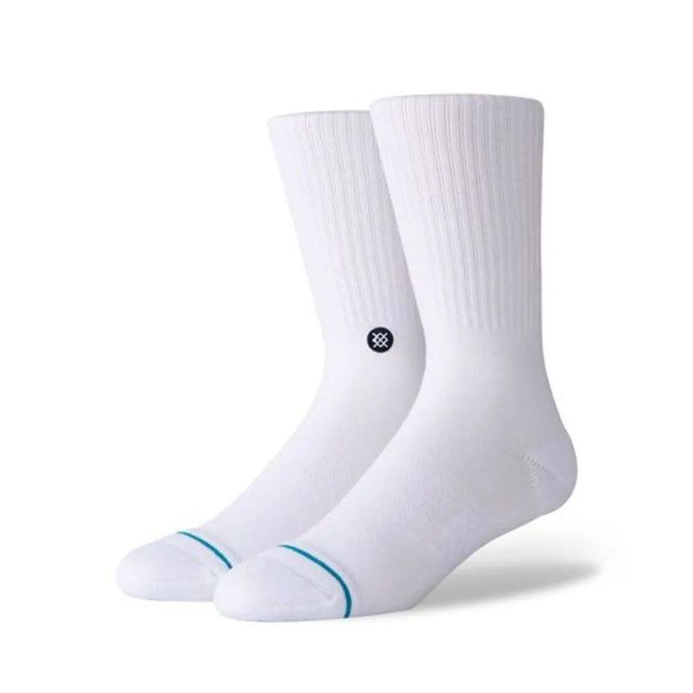 Kit Meias Stance Unissex Icon 3 Pack
