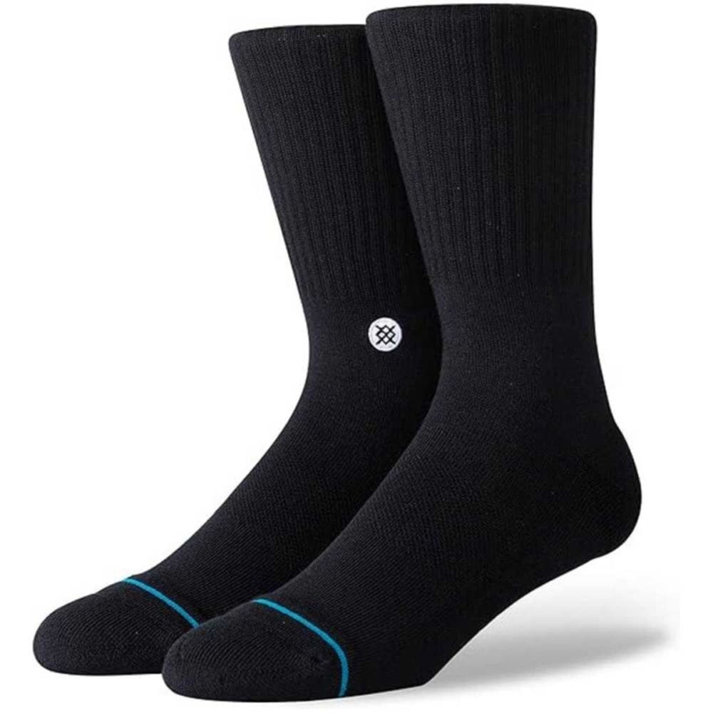 Kit Meias Stance Unissex Icon 3 Pack