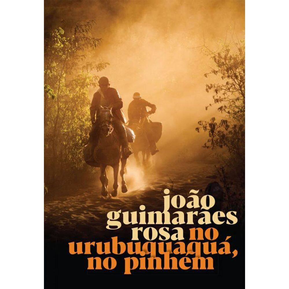 Livro No Urubuquaquá, No Pinhém