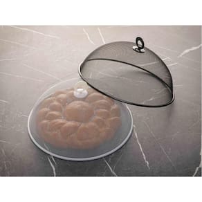 Tela de Alimentos de Metal Revestida de Plástico Branca