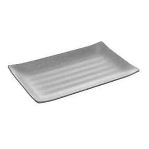 Travessa Retangular Melamina Tóquio Granilite 17,5cm - Lyor