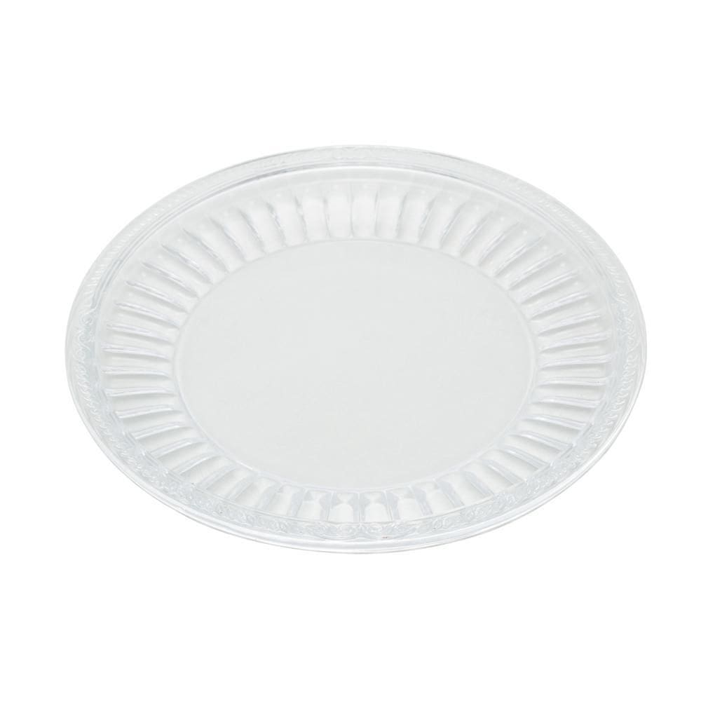 Prato para Sobremesa de Cristal  Imperial 19,5cm