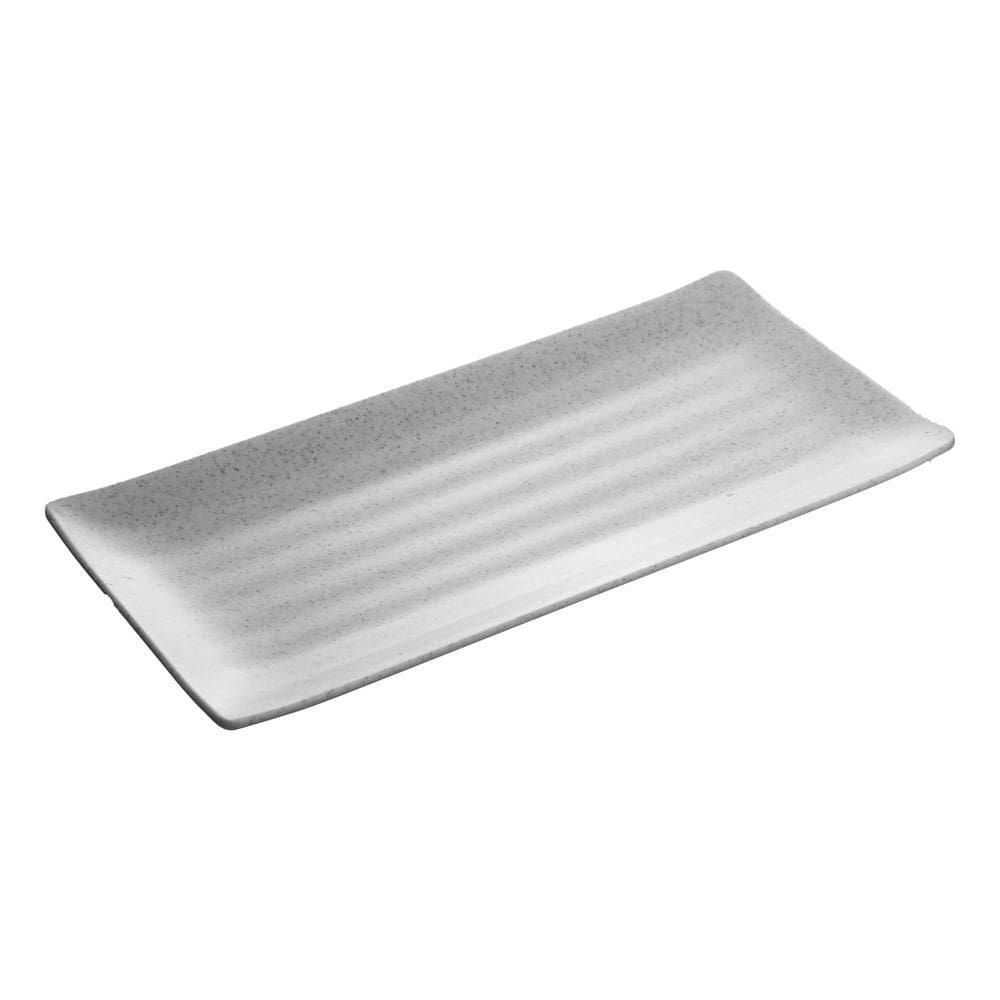 Travessa Retangular Melamina Tóquio Granilite 35cm - Lyor