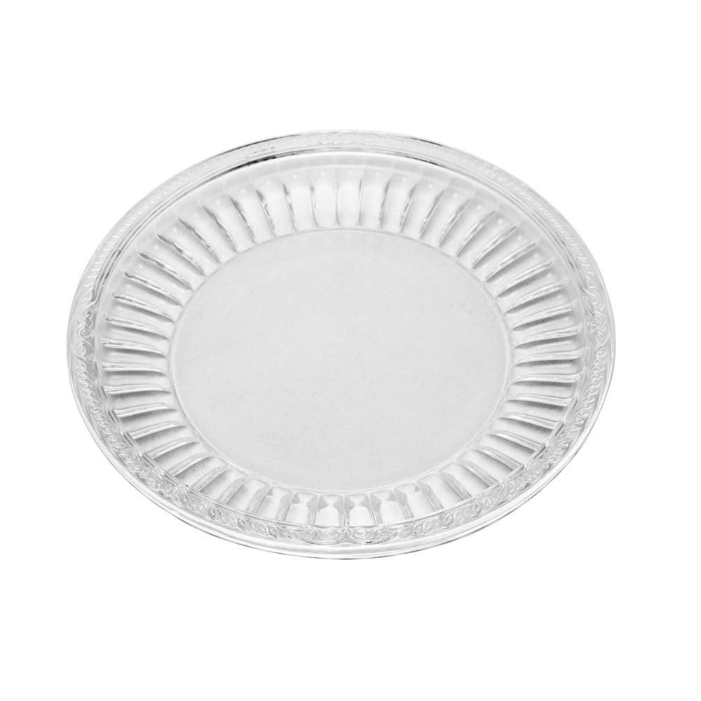 Prato Raso de Cristal  Imperial 27cm - Lyor
