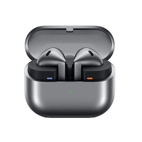 Fone Bluetooth TWS Galaxy Buds3, Cinza, SM-R530NZAAZTO, SAMSUNG SAMSUNG