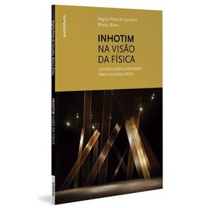 Livro Inhotim Na Visão Da Física: Leituras Complementares