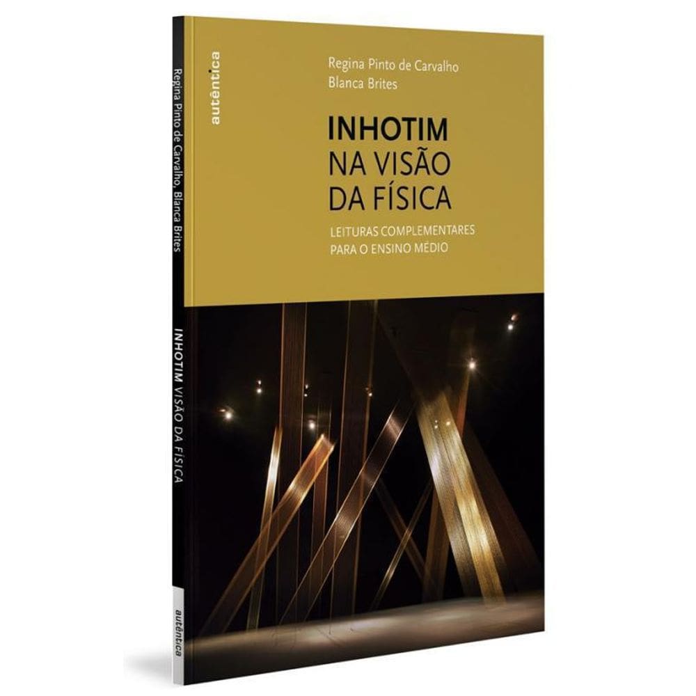 Livro Inhotim Na Visão Da Física: Leituras Complementares