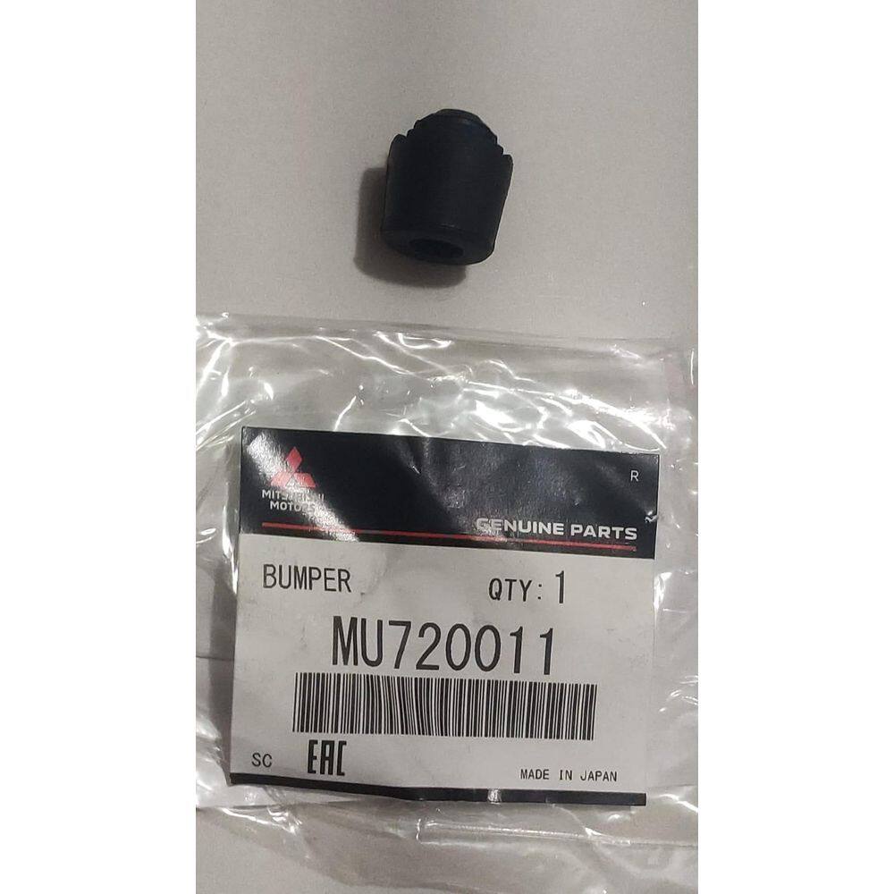 Batente Borracha Porta Malas Tampa Asx Outlander Mu720011