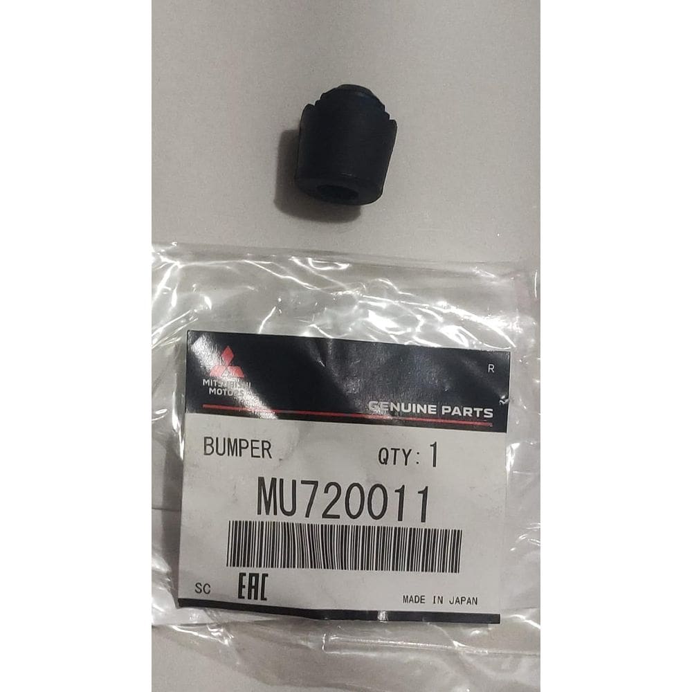 Batente Borracha Porta Malas Tampa Asx Outlander Mu720011