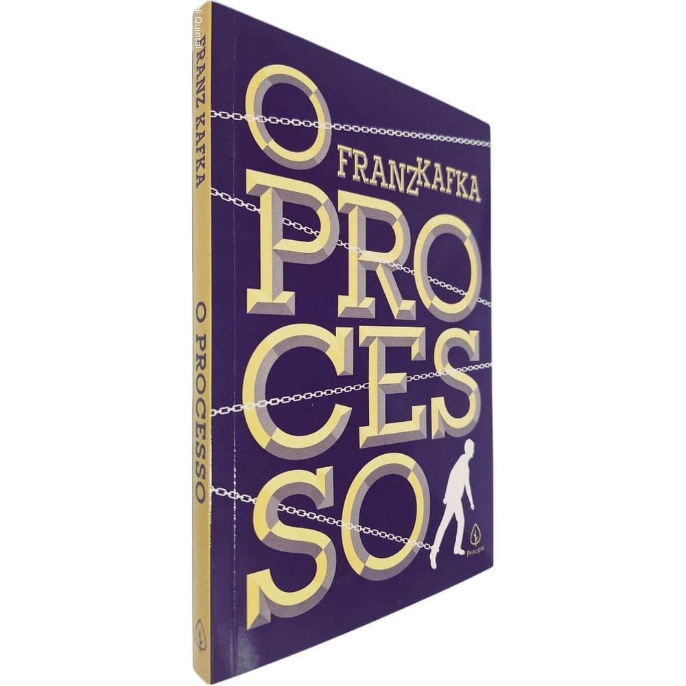 O Processo Franz Kafka Texto Integral Traduzido do Alemão