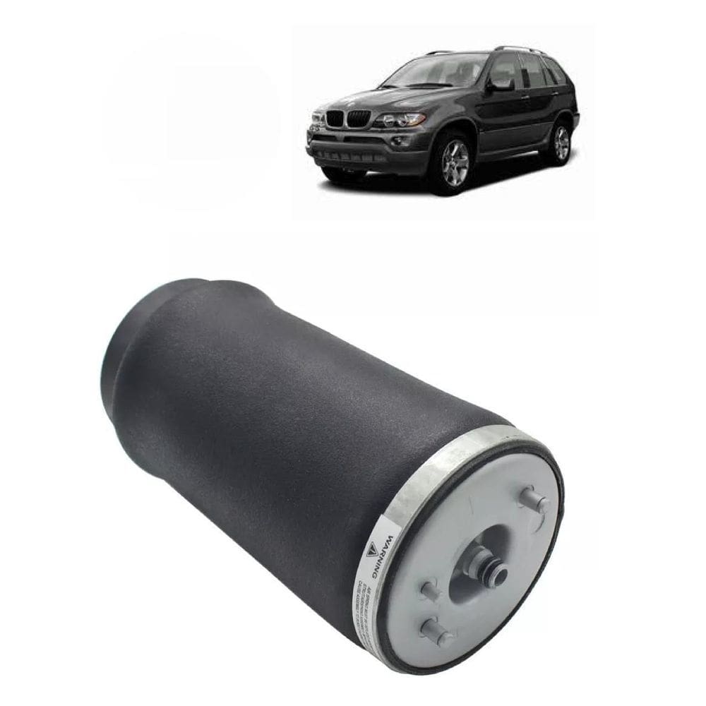 Bolsa Ar Suspensão Traseira Esquerda Bm X5 E53