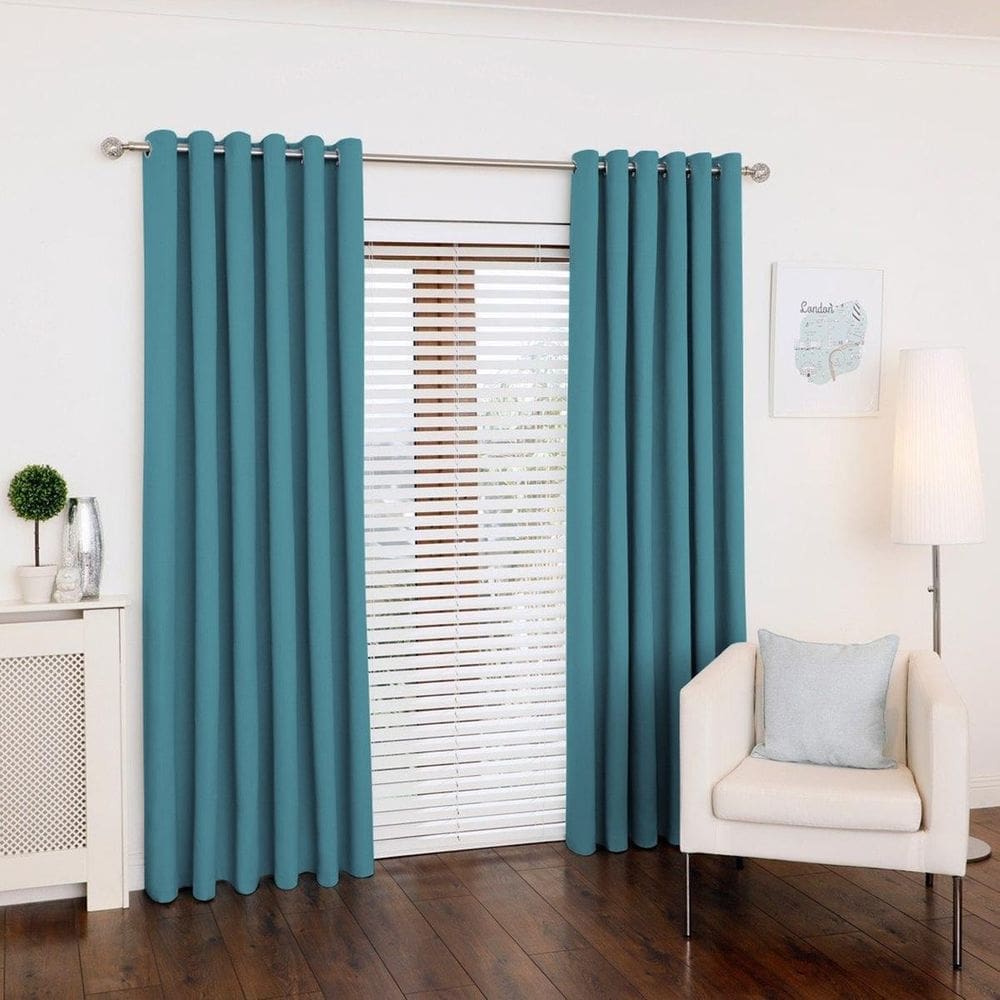 Cortina Roma Oxford 3,00 X 2,30 Sala/Quarto/Escritório Varão