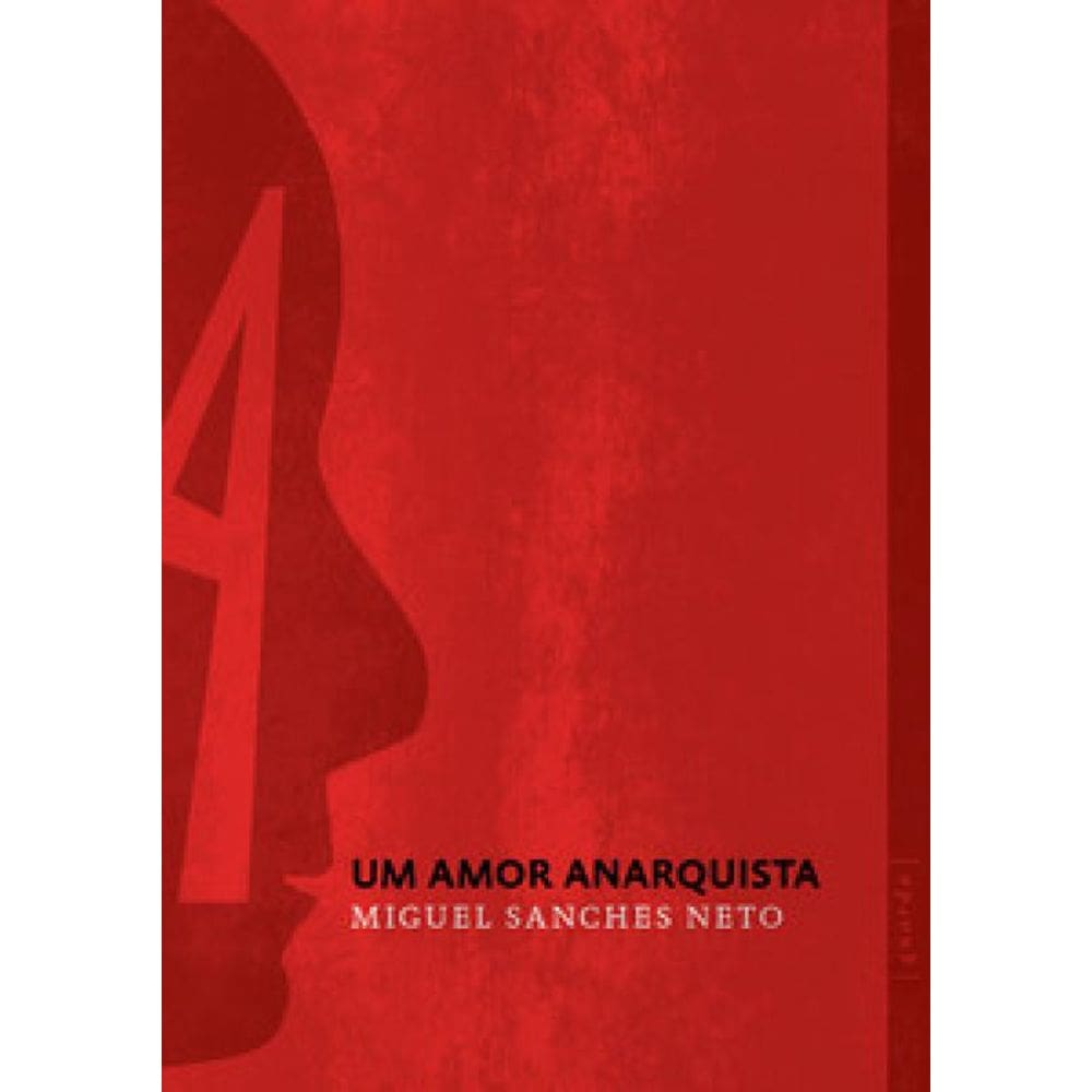 Livro Um Amor Anarquista