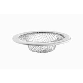 Ralo Para Lavatorio/Pia Pequeno Aço Inox Astra 6 Unidades