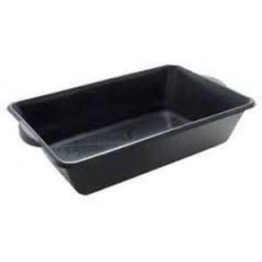 Caixa Plástica Para Massa Concreto Pvc 20L Zumplast