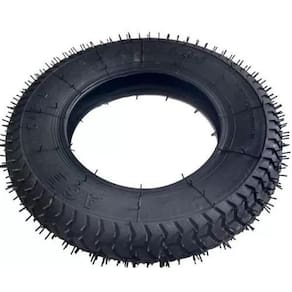 Pneu 3.25-8 Para Carriola Carrinho De Mão Mini Veiculos Max