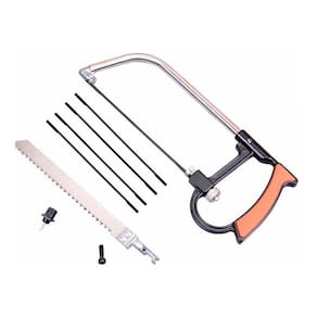 Magic Saw Serrinha Mágica Tico Tico Serra Manual 6 Lâminas