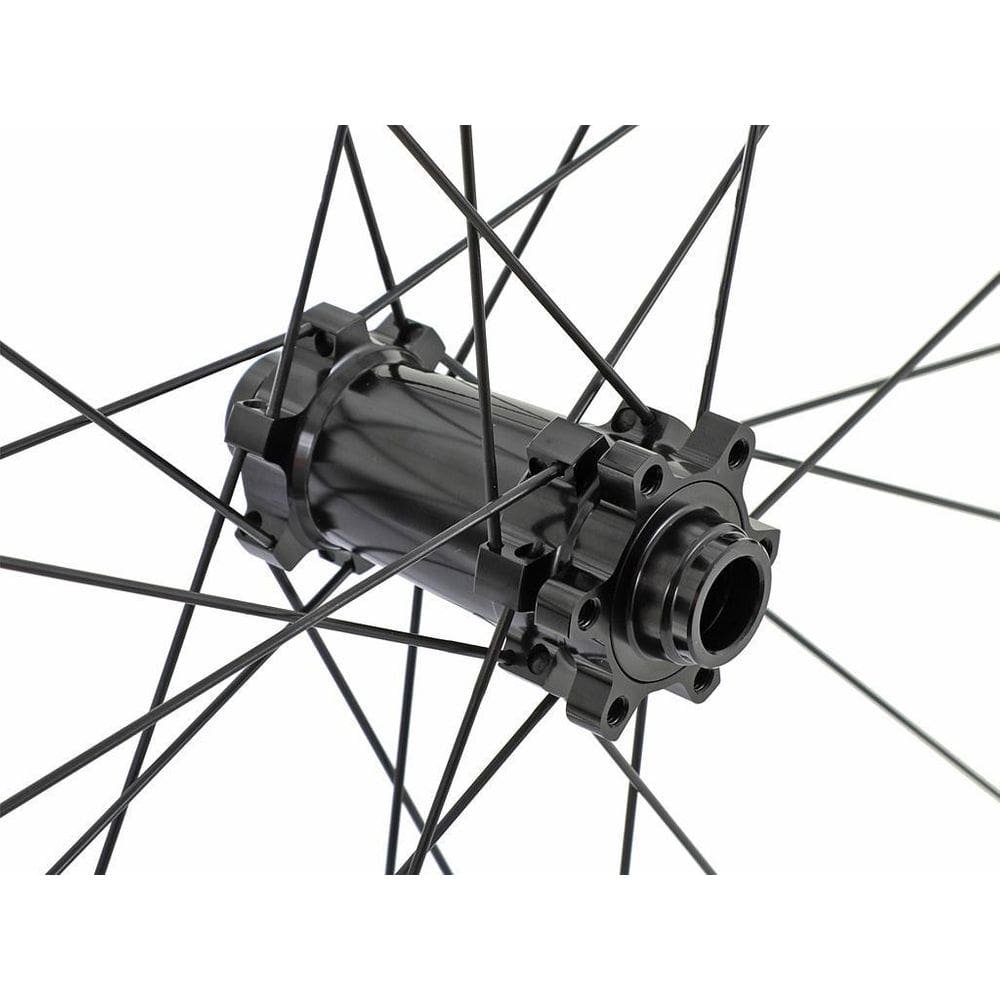 Cubo Dianteiro Fsa Afterbunner Ta12 24F U1101 - Preto