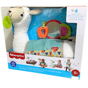 Lhama Amigável Para Bebês Fisher-Price GHJ03