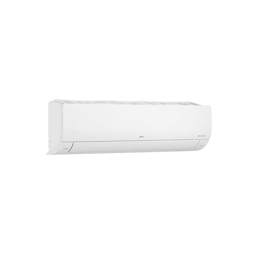 Ar Condicionado Split LG Hi Wall Dual Inverter Compact 12.000 BTUs Frio Monofásico Branco S3-Q12JAQAL - 220V