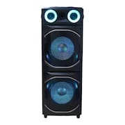 Caixa de Som Amplificada Philco PCX26000 Flash Lights 2600W - Bivolt