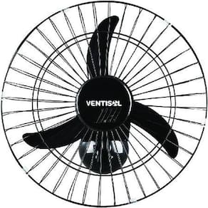 Ventilador Oscilante De Parede 50 Cm Pr Premium Bivolt