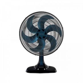 Ventilador De Mesa Ventisol Turbo 6 50cm Azul 220v